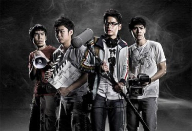 "5 แพร่ง" ตอน "คนกอง" ต้นแบบกองถ่ายในยุคโควิด -19