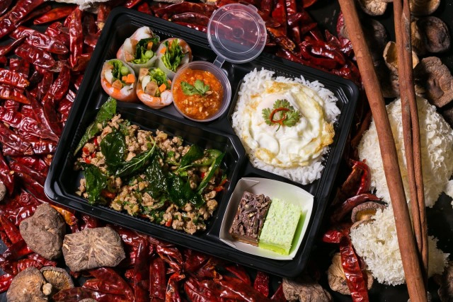 รวม5โรงแรม เดลิเวอรี่ ความอร่อย ระดับพรีเมี่ยม