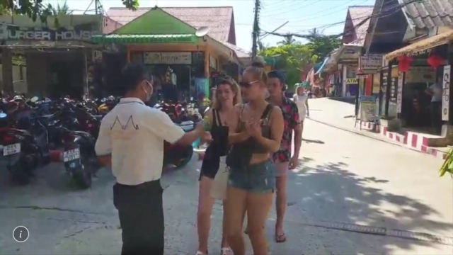 "เกาะพะงัน" การ์ดไม่ตก ไม่พบผู้ติดเชื้อเพิ่ม เป็นเวลาร่วม 2 เดือน