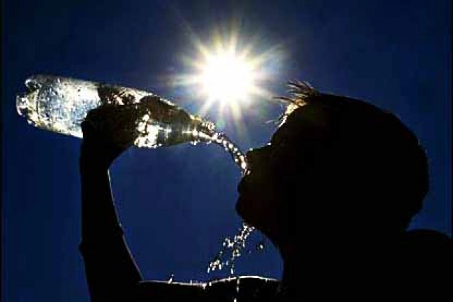 ความเสี่ยง "โรคภัย" ของคนทำงาน..ที่มาจากอากาศร้อน