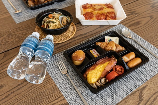 รวม5โรงแรม เดลิเวอรี่ ความอร่อย ระดับพรีเมี่ยม