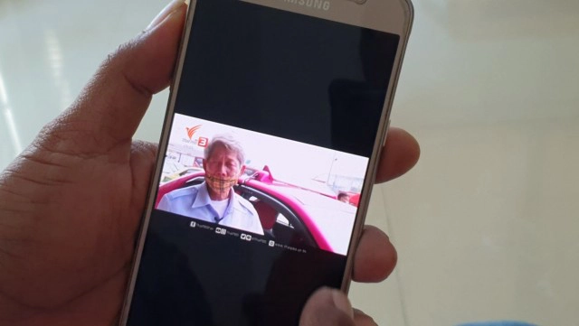 เจ้าของอู่แท็กซี่แฉแท็กซี่ 8 ล้านลวงโลก