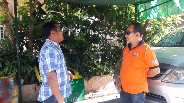 เจ้าของอู่แท็กซี่แฉแท็กซี่ 8 ล้านลวงโลก