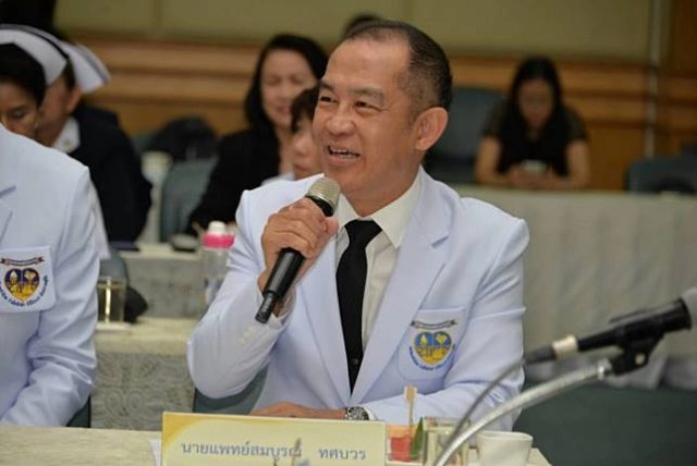 ความเสี่ยง "โรคภัย" ของคนทำงาน..ที่มาจากอากาศร้อน