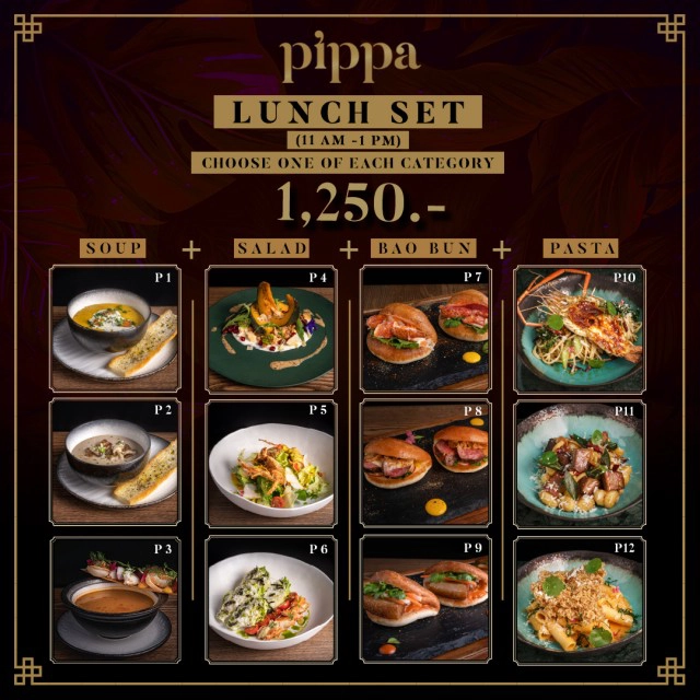 รวม5โรงแรม เดลิเวอรี่ ความอร่อย ระดับพรีเมี่ยม