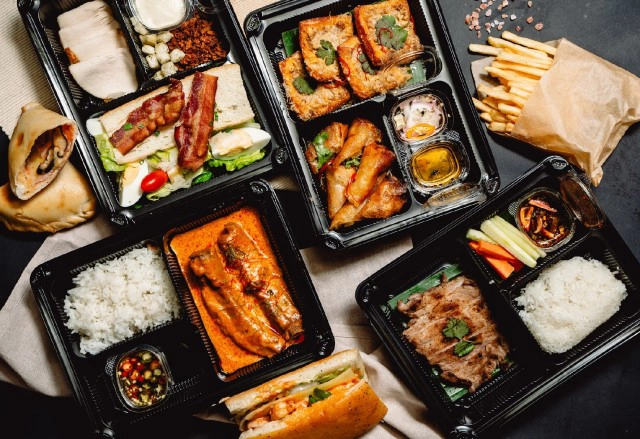 รวม5โรงแรม เดลิเวอรี่ ความอร่อย ระดับพรีเมี่ยม