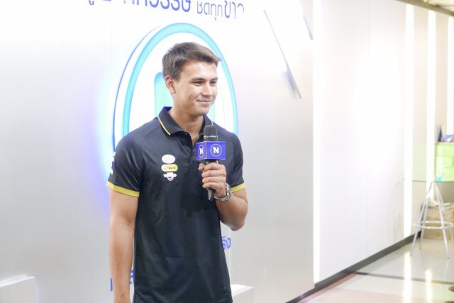 "แซนดี้"ขอจองแชมป์สมัย2 ไทยแลนด์ ซูเปอร์ ซีรีส์