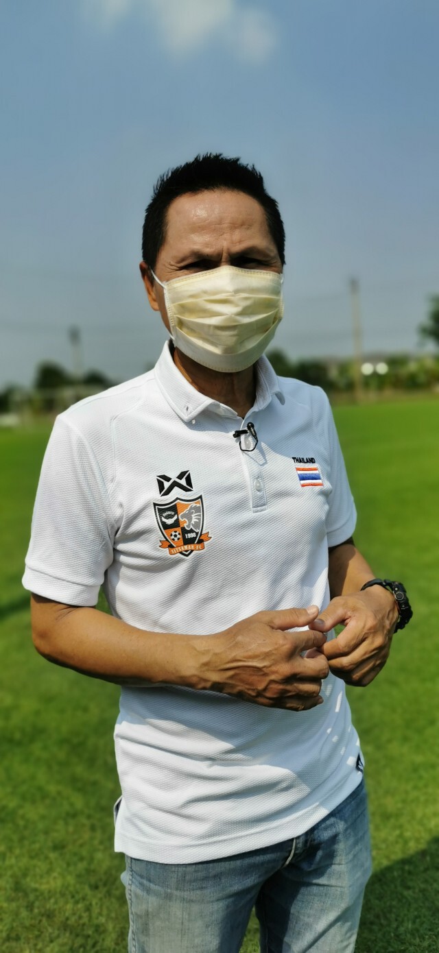 "ศิษย์สมานฯ"ห่วงโควิด -19"ตีกลับ"เตือน"อคาเดมี่"อย่าประมาท