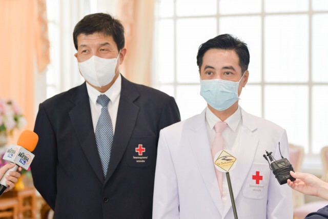 ‘กัลฟ์’ มอบหน้ากากอนามัย 100,000 ชิ้น ให้ รพ.จุฬาฯ - รพ.ที่ขาดแคลน