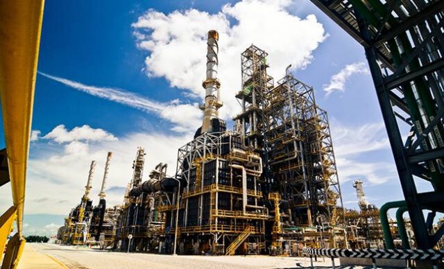 SPRC ขาดทุนไตรมาสแรก 8,273 ล้านบาท