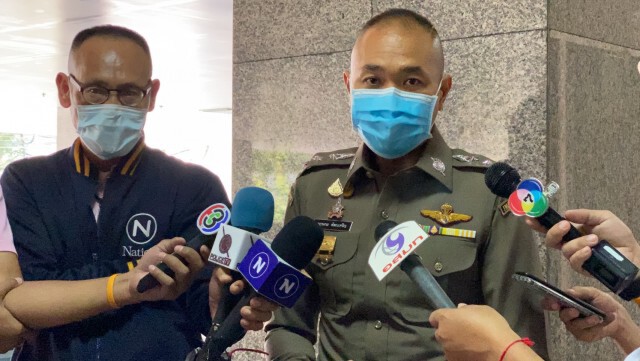 ผบช.ภ.4 เด้ง!! ร.ต.ท.ลวนลามหญิงบนโรงพัก