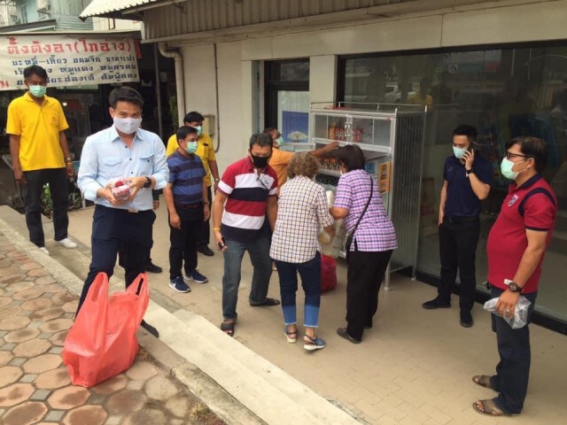 "ส.ส.กรวีร์" ชู อ่างทองโมเดล ต้านโควิดทำผู้ติดเชื้อเป็นศูนย์