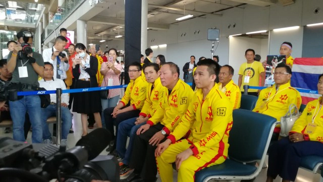 "เสี่ยฮุย" รับโปรแกรม"แหลม-อำนาจ"ชกอุ่นเครื่องเลื่อนรอบ2