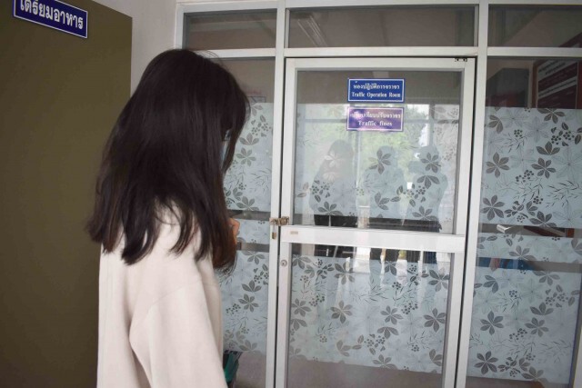 สอบวินัยร้ายแรง-อาญา ร้อยตำรวจโทขอจับของลับนักเรียนหญิง ม.3