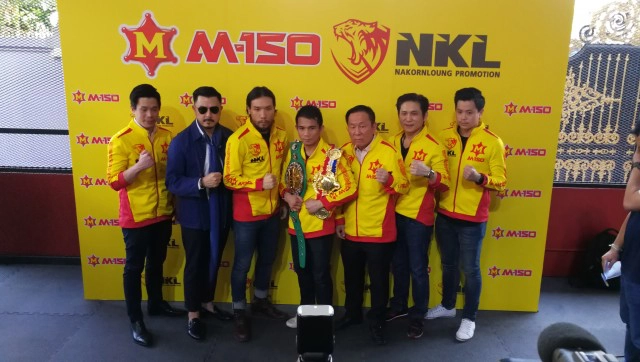 "เสี่ยฮุย" รับโปรแกรม"แหลม-อำนาจ"ชกอุ่นเครื่องเลื่อนรอบ2