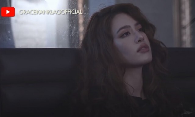 "เกรซ กาญจน์เกล้า" ทำแฟนเพลงตกหลุมรักอีกครั้ง