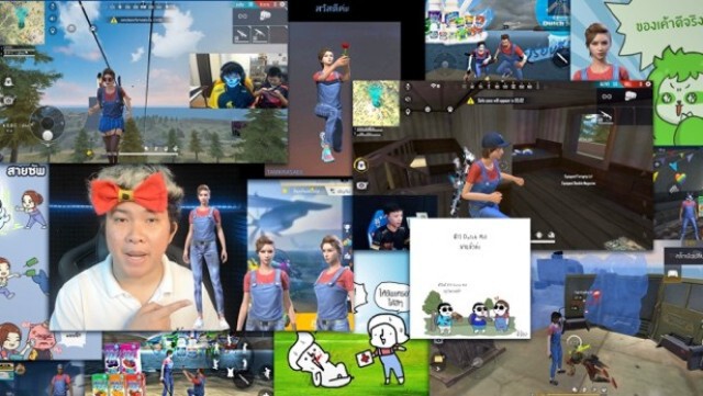 สะเทือนวงการโฆษณา เมื่อแบรนด์ Dutch Mill 4in1 ส่งสาวดัชมิลล์บุกเข้าไปในโลกของเกม