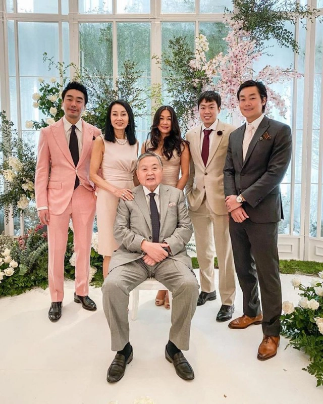 เปิดประวัติ "ไฮโซณัย" ที่ลือกันว่าเป็นหวานใจคนใหม่ "แต้ว ณฐพร "