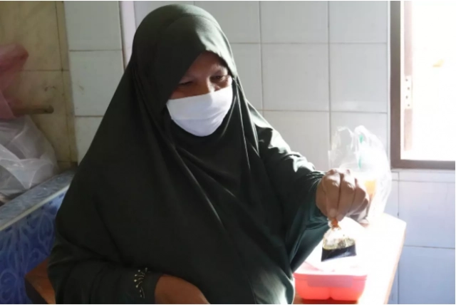 ขนมจีบมรณะ พบบ้านเป้าหมายเป็นมุสลิม ไม่ทำขนมจีบหมู อาจไม่ได้เป็นผู้ผลิตตัวจริง