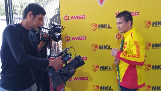 "เสี่ยฮุย" รับโปรแกรม"แหลม-อำนาจ"ชกอุ่นเครื่องเลื่อนรอบ2