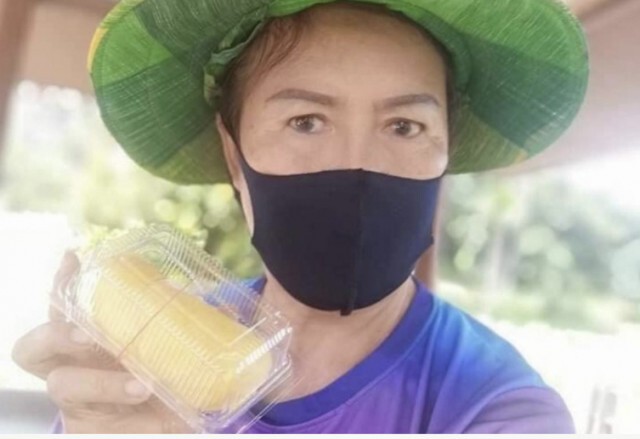 ฮือฮา! ‘ตู้ทุเรียนปันสุข’ 5 นาที หายวับไปกับตา!!