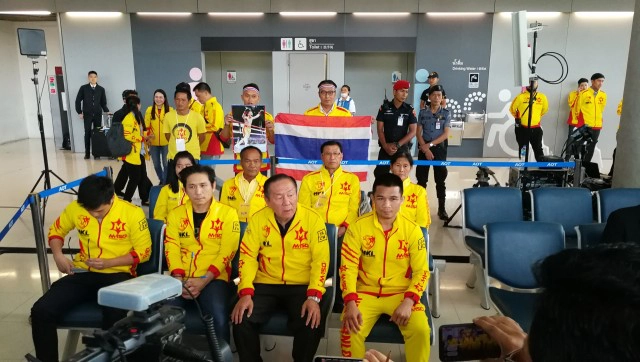 "เสี่ยฮุย" รับโปรแกรม"แหลม-อำนาจ"ชกอุ่นเครื่องเลื่อนรอบ2