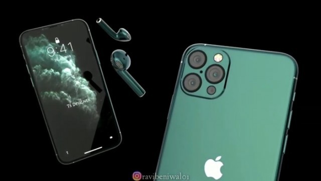 ลือสนั่นโลกออนไลน์ iPhone 12 ใหม่ อาจจะมี 4 รุ่น พร้อมความจุสุดจี๊ด 128GB