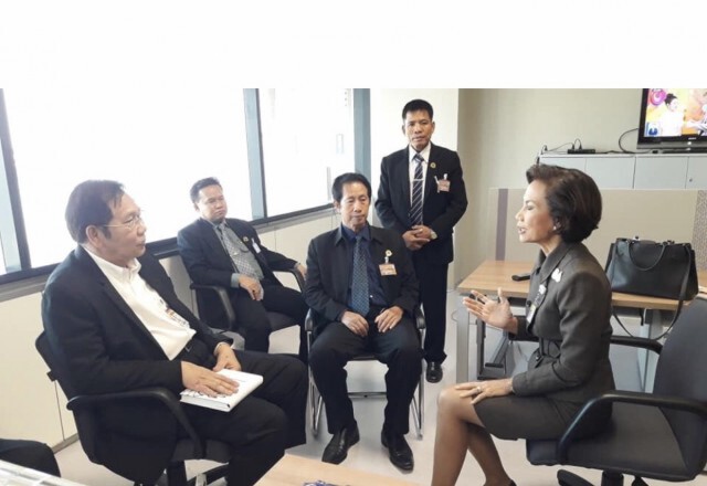 กมธ.ล่วงละเมิดทางเพศ ชี้ ผู้บริหารต้องกล้าตัดเนื้อร้าย