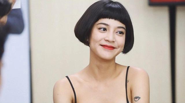 เปิดทรงผมล่าสุด "สายป่าน" ไอคอนเรื่องทรงผม