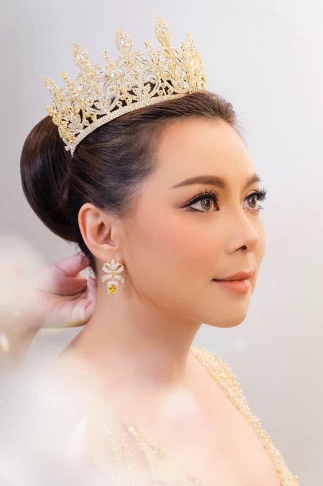 รักเด็กของจริง! "บุ๋ม" รับบุตรบุญธรรม จากนักรบชุดขาว