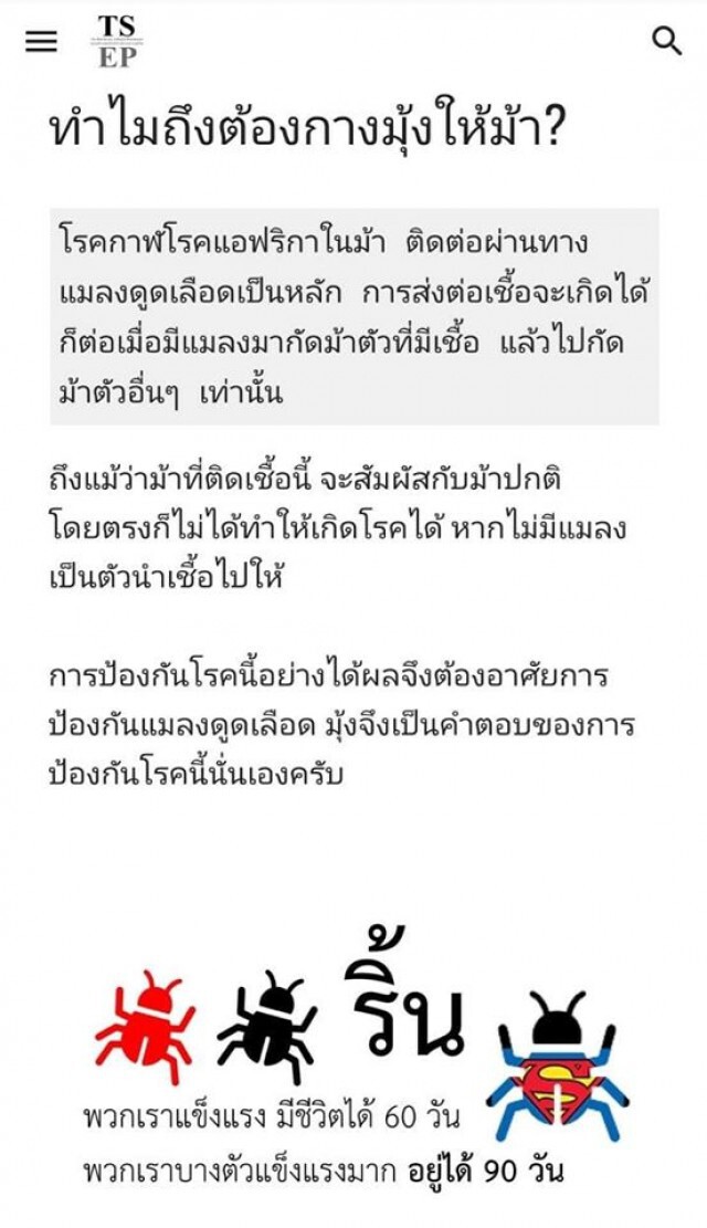 ม้ายังตายไม่หยุด ยอดล่าสุดทะลุครึ่งพัน!