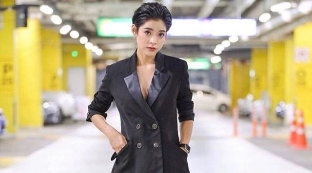 เปิดทรงผมล่าสุด "สายป่าน" ไอคอนเรื่องทรงผม