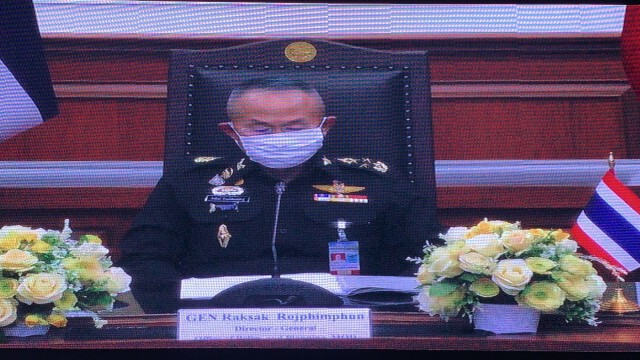 กลาโหมไทย-จีน คุยทางไกล ถอดบทเรียนรับมือโควิด