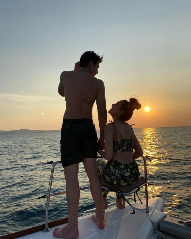 ถอดรหัสรอยสัก "หมาก ปริญ" สักไว้เพื่อเป็นความทรงจำ