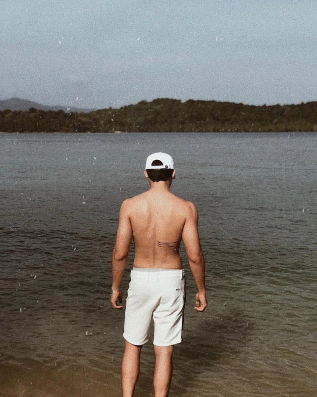 ถอดรหัสรอยสัก "หมาก ปริญ" สักไว้เพื่อเป็นความทรงจำ