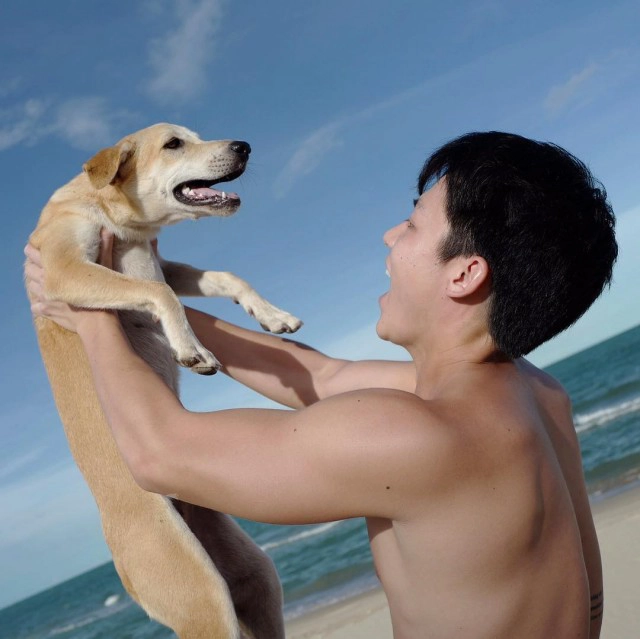 ถอดรหัสรอยสัก "หมาก ปริญ" สักไว้เพื่อเป็นความทรงจำ