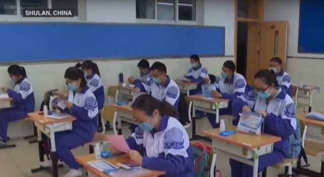 จีนล็อคดาวน์จี๋หลิน-หวั่นระบาดรอบสอง