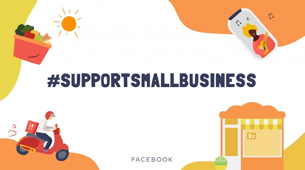 Facebook หนุน SME ไทยผ่านกิจกรรม #SupportSmallBusiness