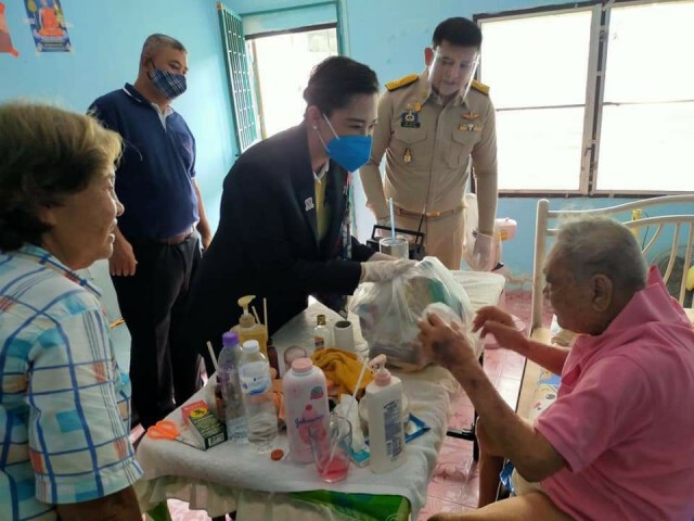 มอบ "ตู้ปันสุข" ให้ สน.ของสังกัด บก.น.2
