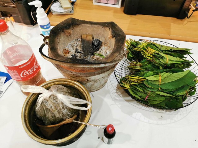 ปปส.เผยพบการลักลอบนำเข้าใบกระท่อมจากประเทศเพื่อนบ้าน