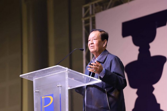 "วันนอร์"ยกโมเดลปี45ฟื้นการบินไทยหลังขาดทุนหนัก