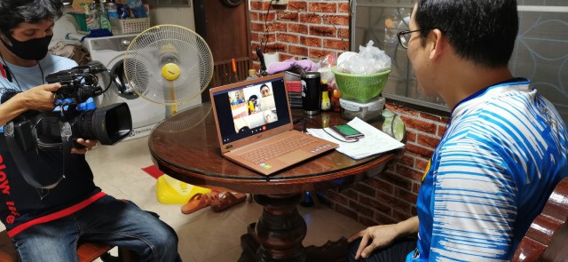 ภารกิจเรียกความฟิต"บางมด เอฟซี "รับมือโควิด 19