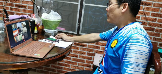 ภารกิจเรียกความฟิต"บางมด เอฟซี "รับมือโควิด 19
