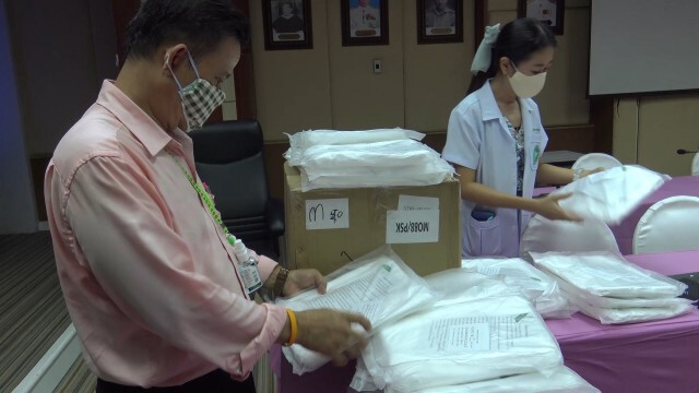 สธ.สงขลาระบุไม่พบผู้ติดเชื้อโควิด-19เกิน 3 สัปดาห์แล้ว