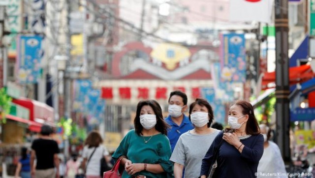 ญี่ปุ่นยกเลิกภาวะฉุกเฉินใน 39 จาก 47 จังหวัด