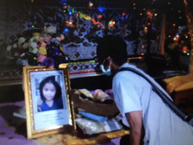 !!ผลผ่าพิสูจน์น้องชมพู่ไม่พบถูกล่วงละเมิด ศพน้องถึงบ้านเกิด