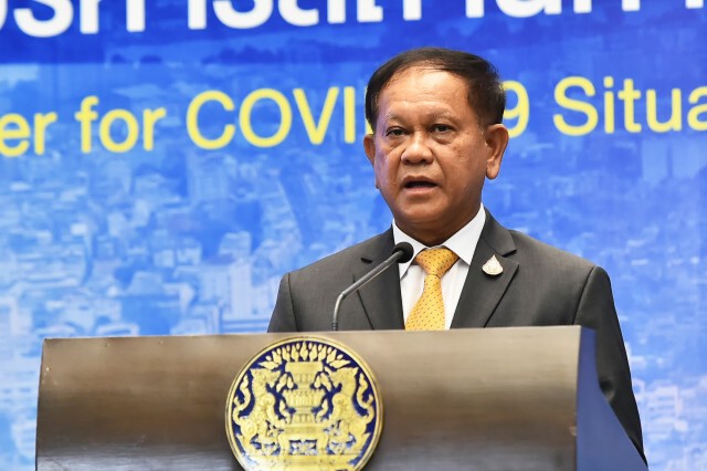 ศบค. ย้ำยังไม่อนุญาตเข้าประเทศ หลังปลดจีน-เกาหลี ออกเขตโรคติดต่อ