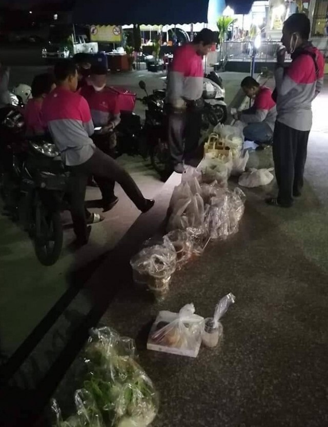 ป่วน"ฟู๊ดแพนด้า" โทรสั่ง-อาหารกองอื้อ