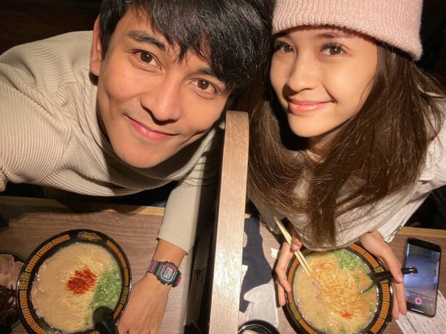 หรือข่าวลือจะเป็นจริง? หลังภาพคู่ "กัน" หายเกลี้ยง IG "มารี"