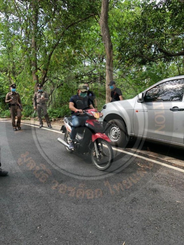 พบแล้ว!! ใครพา"พี่เตี้ย มช."ออกไปตาย